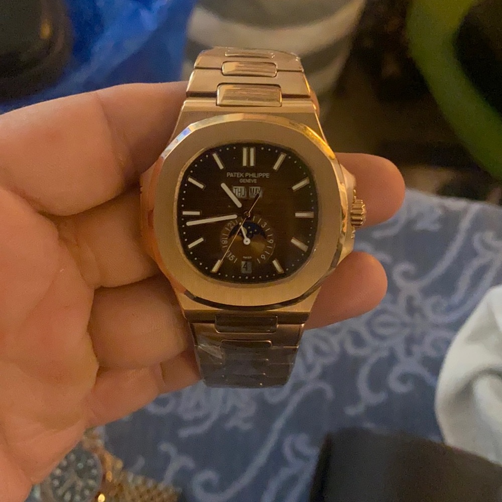 Homage to Patek